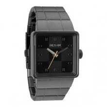 Nixon The Quatro Watch - All Gunmetal/Black