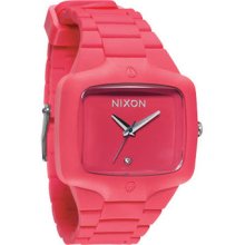 Nixon The Rubber Player Coral