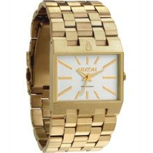 Nixon The Ticket - all gold/white