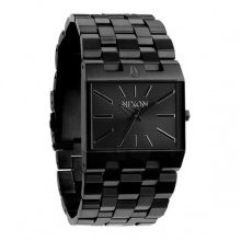 Nixon The Ticket Watch - All Black