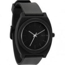 Nixon The Time Teller P Watch - Matte Black