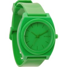 Nixon Time Teller P Watch Green