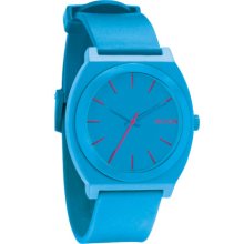 Nixon Time Teller P Watch Bright Blue, One Size