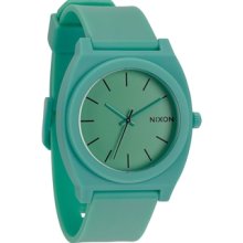 Nixon Time Teller P Watch Matte Peppermint