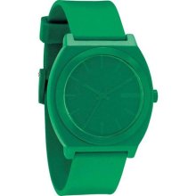 Nixon Time Teller P A119 Green watch ...