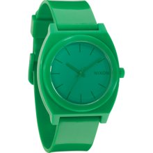 Nixon Time Teller Watch - Green