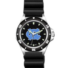 North Carolina Challenger Men's Sport Watch