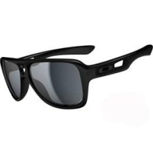 Oakley Dispatch II-Polarized - Black Ink/Grey Polarized (OO9150-08)