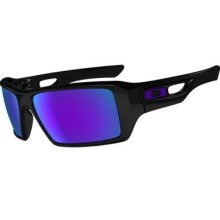 Oakley Eyepatch 2 - Black/Violet Iridium