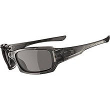 Oakley Fives Squared Grey Sunglasses - Grey