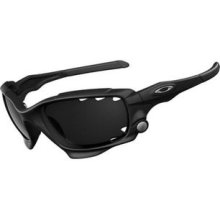 Oakley Jawbone Sunglasses Matte Black/vr50 Photochromic Vented Transitions