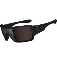 Oakley Men's Offshoot Eyewear Matte Black/Warm Grey Lens