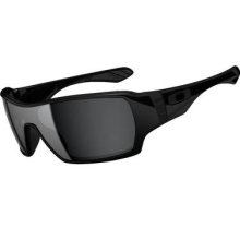 Oakley Offshoot - Black/Black Iridium