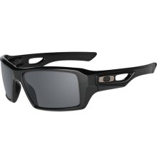 Oakley OO9136 Eyepatch 2 Polished Black Sunglasses