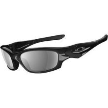 Oakley Straight Jacket - Black/Black Iridium 04-325