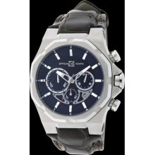 Officina Del Tempo Watch Race Italian Ot1041-1100bm Chrono 10atm