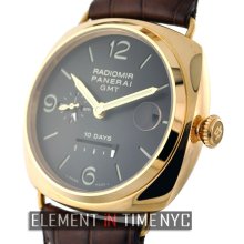 Officine Panerai Radiomir Collection Radiomir Special Edition GMT 10 Day Power Reserve 45mm