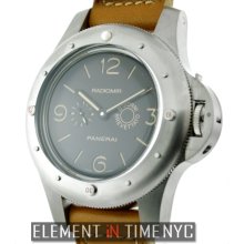 Officine Panerai Radiomir Collection Radiomir Special Edition Egiziano 60mm