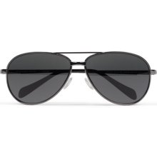 Oliver Peoples - Copter Aviator Polarised Sunglasses