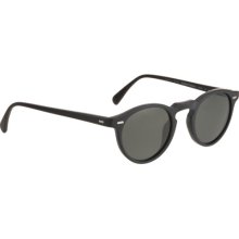 Oliver Peoples Gregory Peck - Matte Black