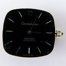 Omega Constellation Automatic Movement Cal. 663 With Hands, Dial And Crown