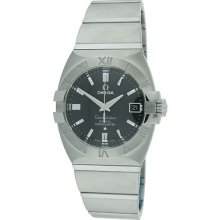 Omega Constellation Double Eagle Automatic Unisex Watch 1501.51.00