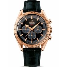 Omega Men's Speedmaster Broad Arrow Black Dial Watch 321.53.42.50.01.001