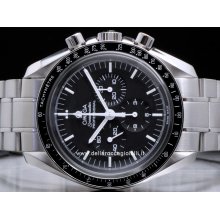 Omega Speedmaster Moonwatch NEW 35705000 stainless steel watch sale