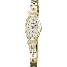 Orient Wrist Watch Lady Rose Orient Elegant & Full Dress Wl0291rb