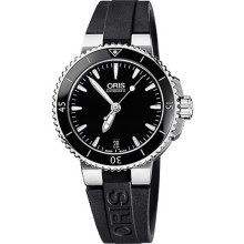 Oris Aquis 733.7652.4154.RS Ladies wristwatch