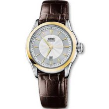 Oris Artelier Date 01 561 7604 4351-07 5 16 70FC