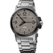 Oris BC3 735.7641.4361.MB Mens wristwatch