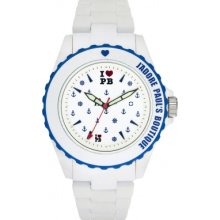 PA004BLWH Pauls Boutique Ladies White Watch