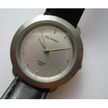 Palerma Titanium N.o.s. Ladies Size Watch