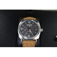 Panerai 274 J Radiomir Gmt 10 Days Automatic 45mm Platinum Special Edition