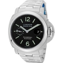 Panerai Luminora Marina Automatic Mens Watch PAM00299 ...