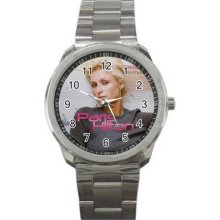 Paris Hilton Sport Metal Watch 19