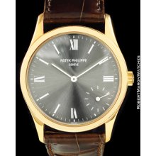 Patek Philippe Calatrava 5026 R 18k Rose Gold Automatic