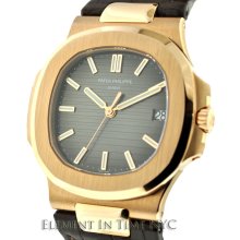 Patek Philippe Nautilus 18k Rose Gold