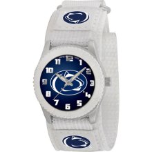 Penn State Nittany Lions White Rookie Kids Watch