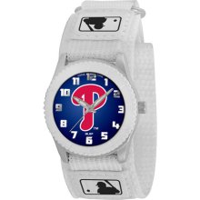 Philadelphia Phillies Rookie White Sports Watch