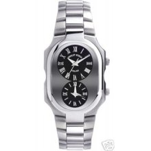 Philip Stein Stainless Steel Bracelet Watch