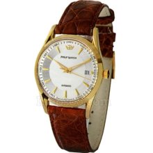 Philip Watch Gold Sunray Watches