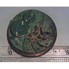 Pocket Watch L0nglnes 19.79 Working Enamel Dial