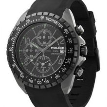 POLICE NAVY Mens Chronograph Sports Watch PL10962JSUB/02