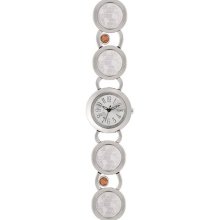 Prima Classe PCD 771/FM Womens Stainless Steel Silver Watch ...