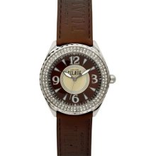 Prima Classe PCD 924S/UU Womens Stainless Steel Brown Watch ...