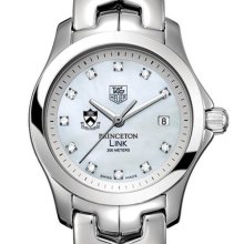 Princeton TAG Heuer Watch - Women's Link w/ MOP