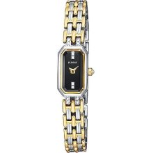 Pulsar Women's Crystal Collection Watch PEX539