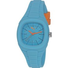 Puma Bubble Gum S Blue Ladies Watch Pu102882004